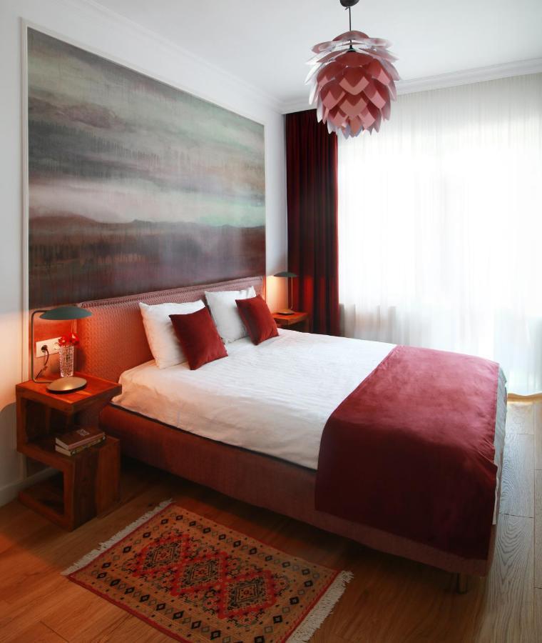 Premium Central Apartment Брашов Екстериор снимка