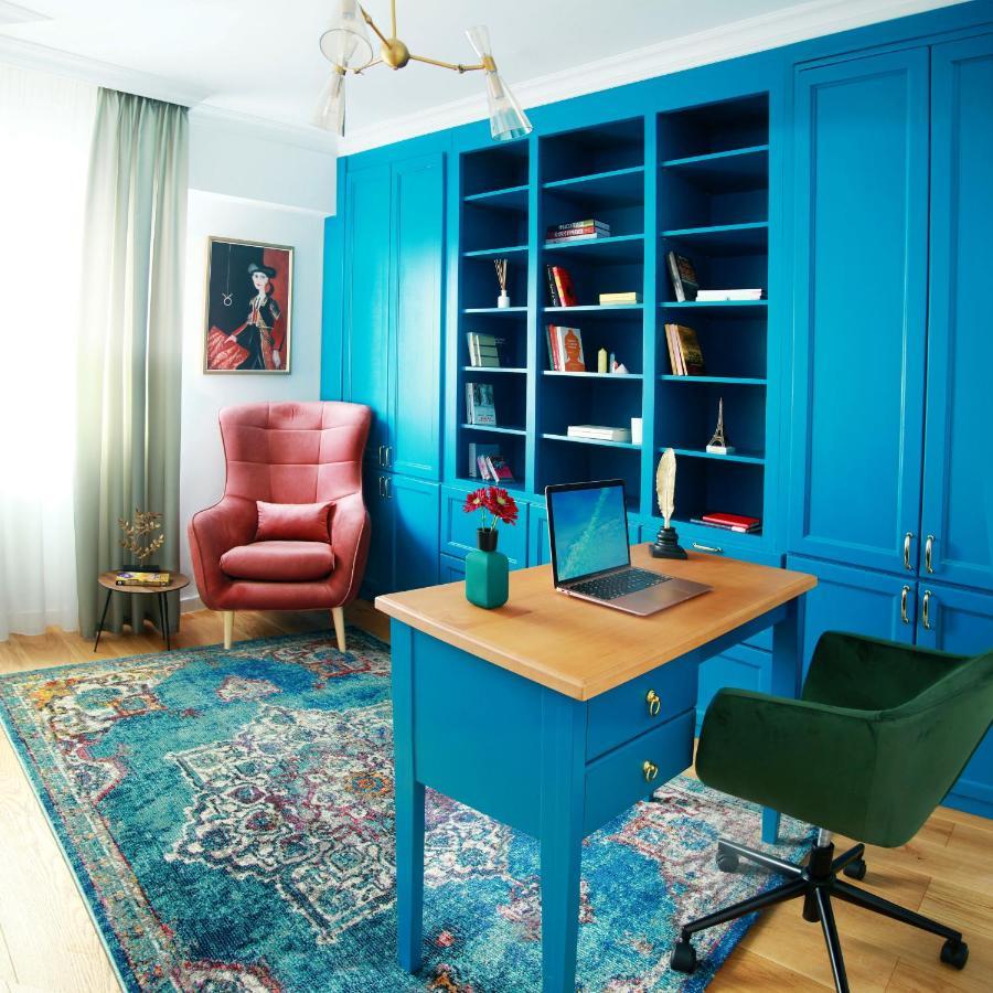 Premium Central Apartment Брашов Екстериор снимка